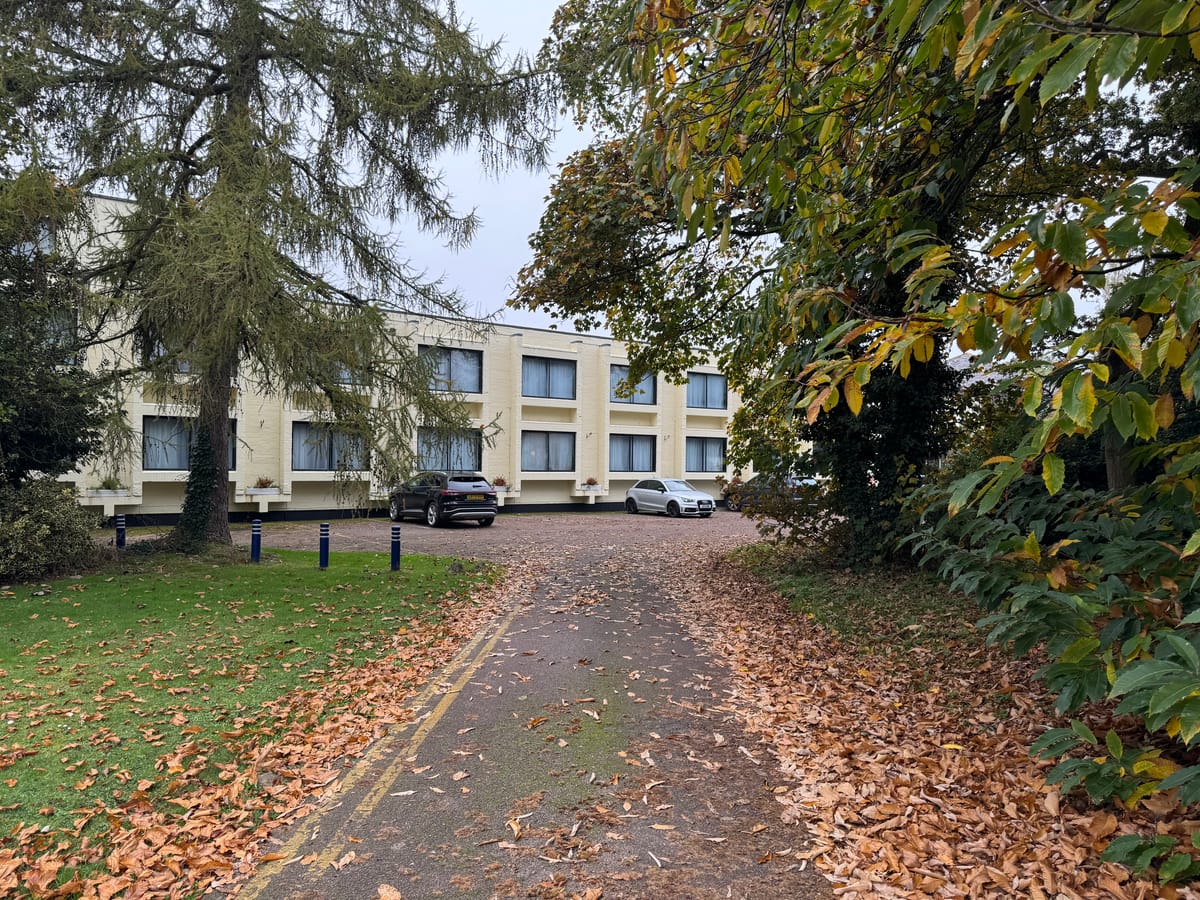 Best Western Hotel in Copdock, Ipswich