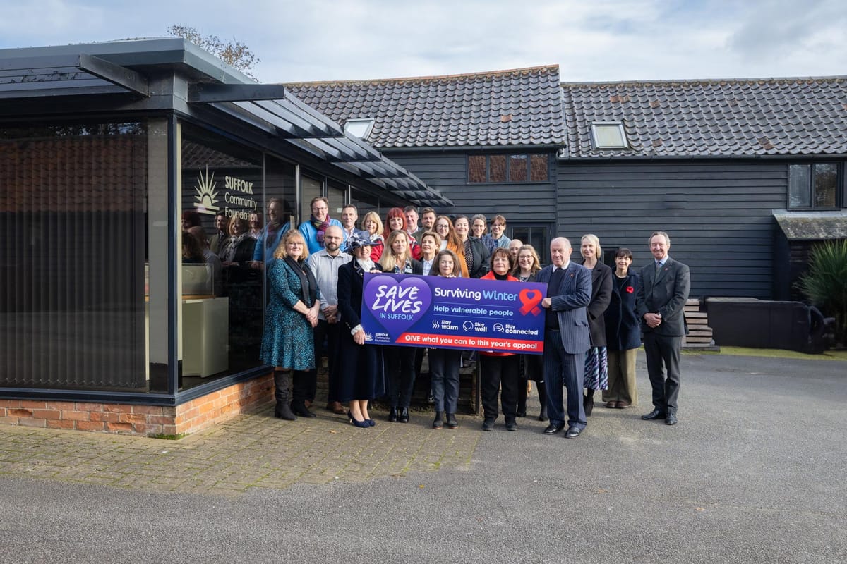 Amanda Bloomfield, Jonathan Mason-Gordon, Yvonne Mason, Wendy Quantrill, Anna Hughes, Lady Clare, Countess of Euston, Hannah Bloom and Tim Passmore