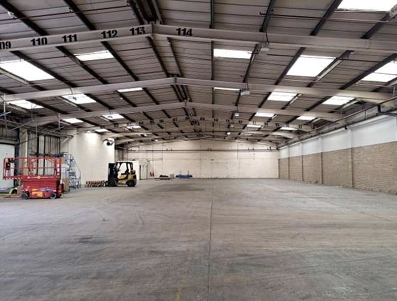 Suffolk House at Whitehouse Business Centre in Ipswich