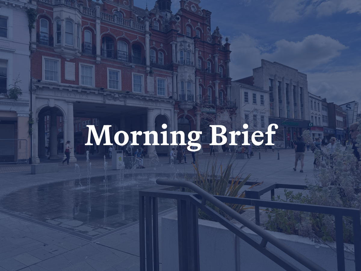 Morning Brief