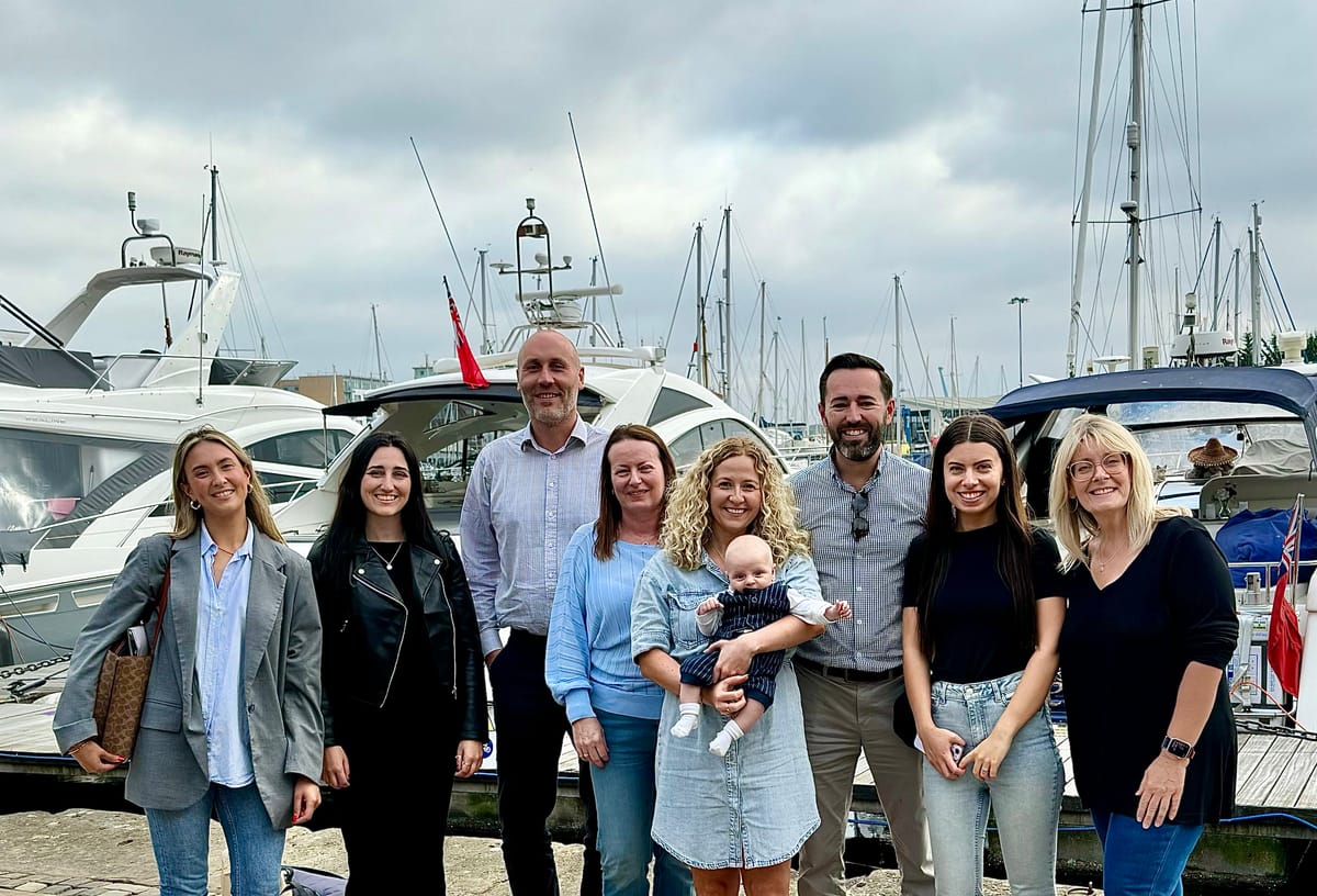 The Ellisons Insolvency and Debt Recovery Team at Ipswich Waterfront