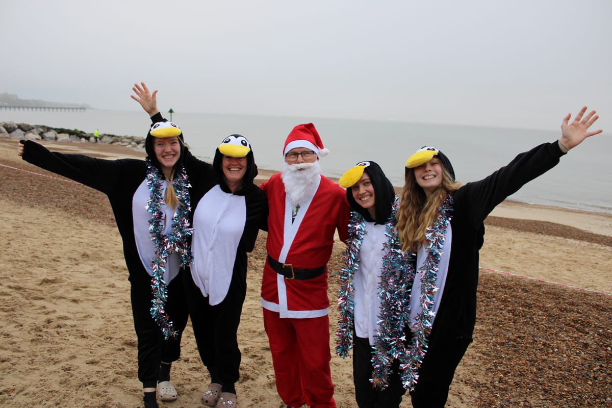 Christmas Day Dip 2024