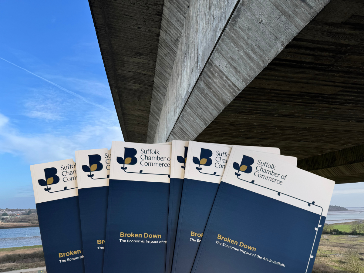 The Broken Down report by the Suffolk Chamber of Commerce