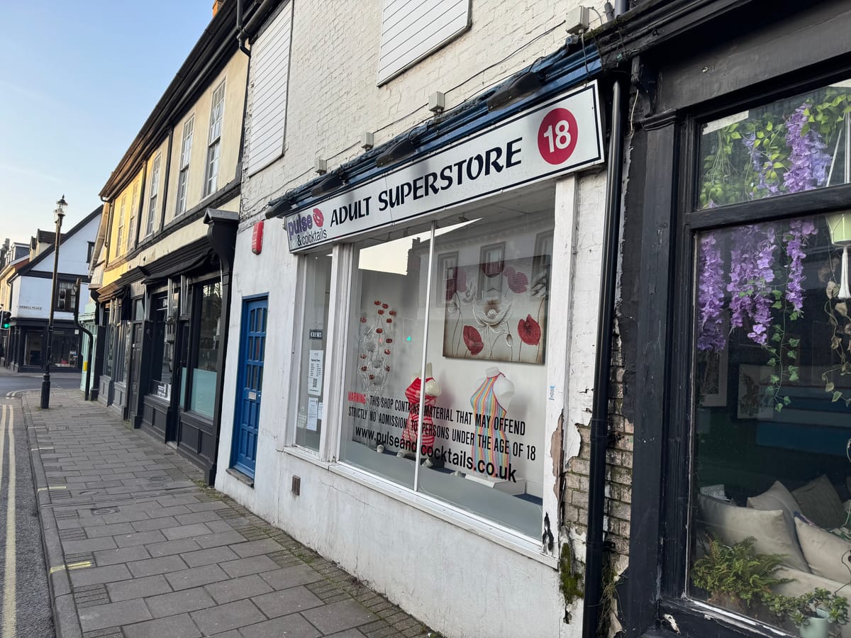 Pulse & Cocktails in Ipswich