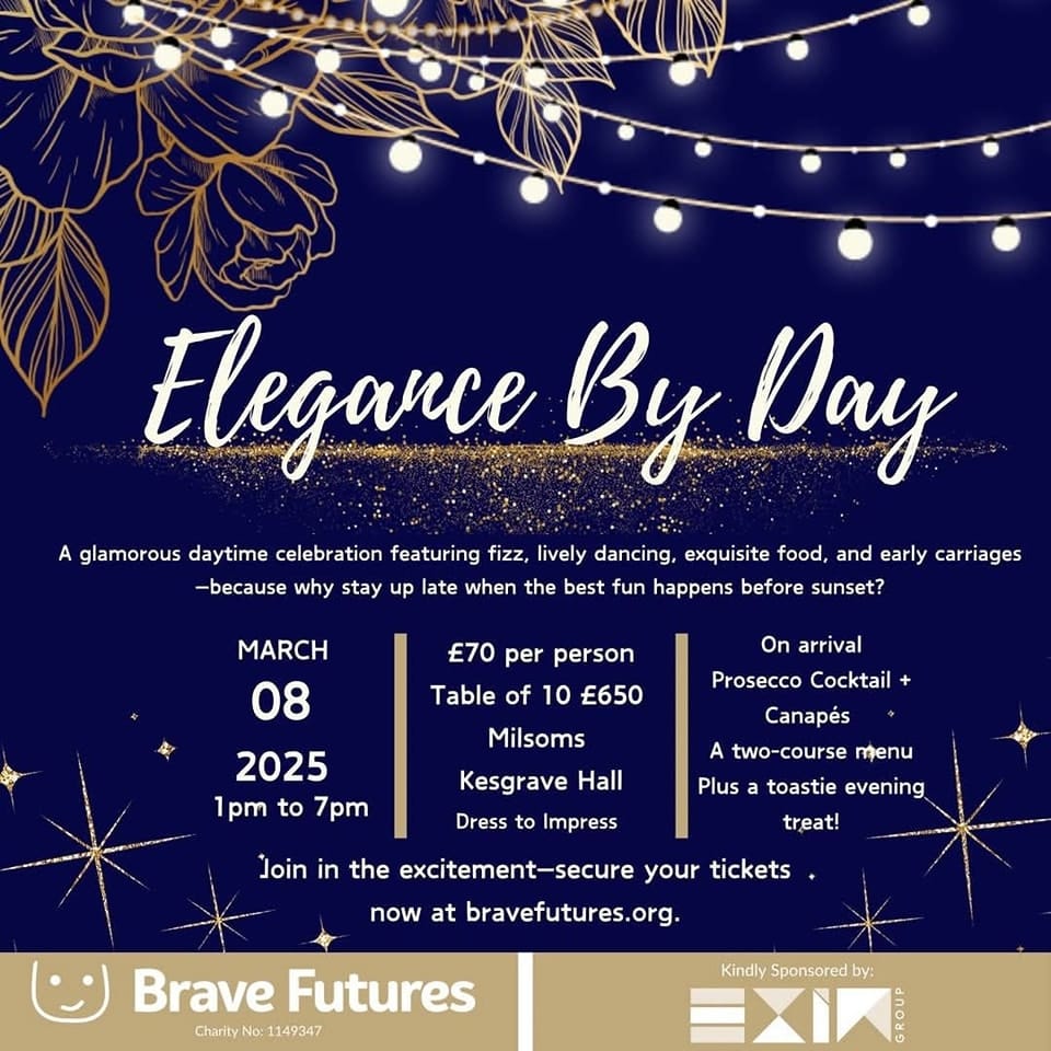 Elegance by Day poster