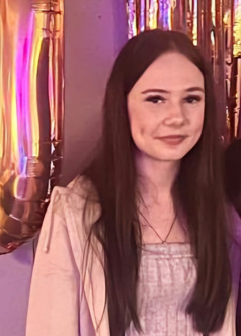 Macey Clement-Smith from Hadleigh