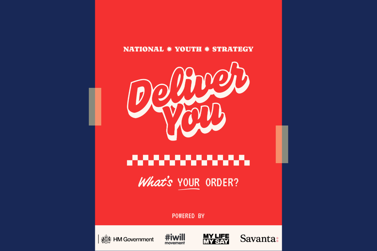 Deliver You poster