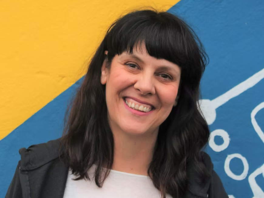 Kim Trotter of Future Female Society