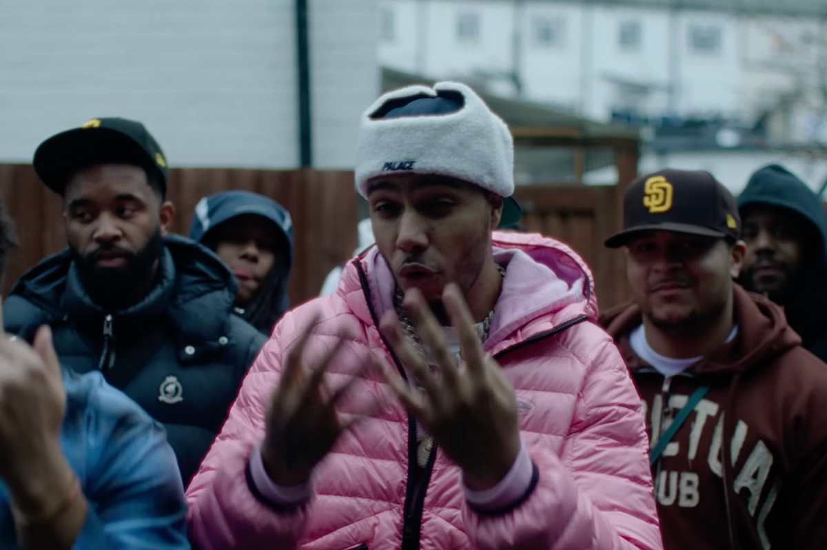 AJ Tracey in new single Crush