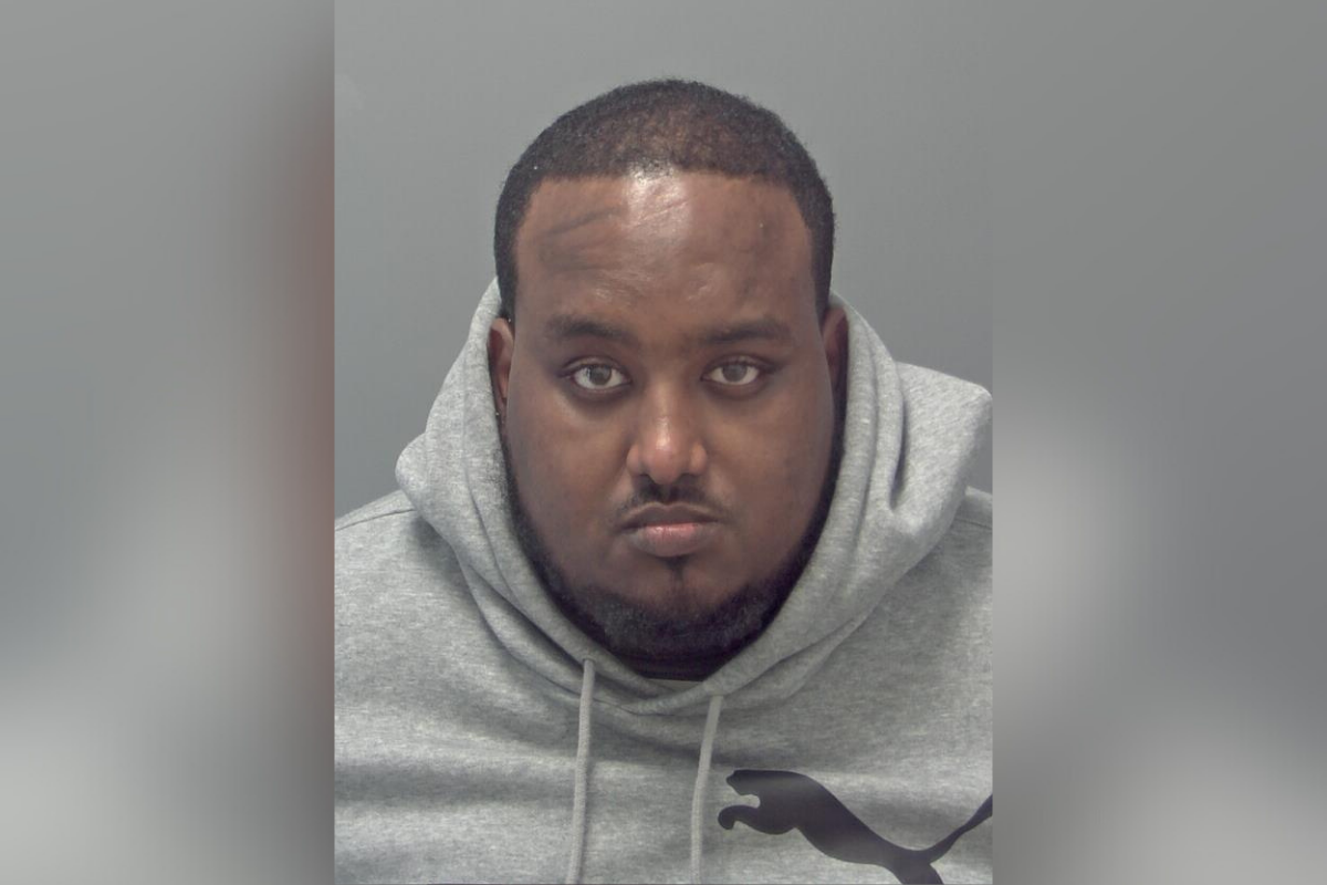 Drug dealer Abdishakur Salah
