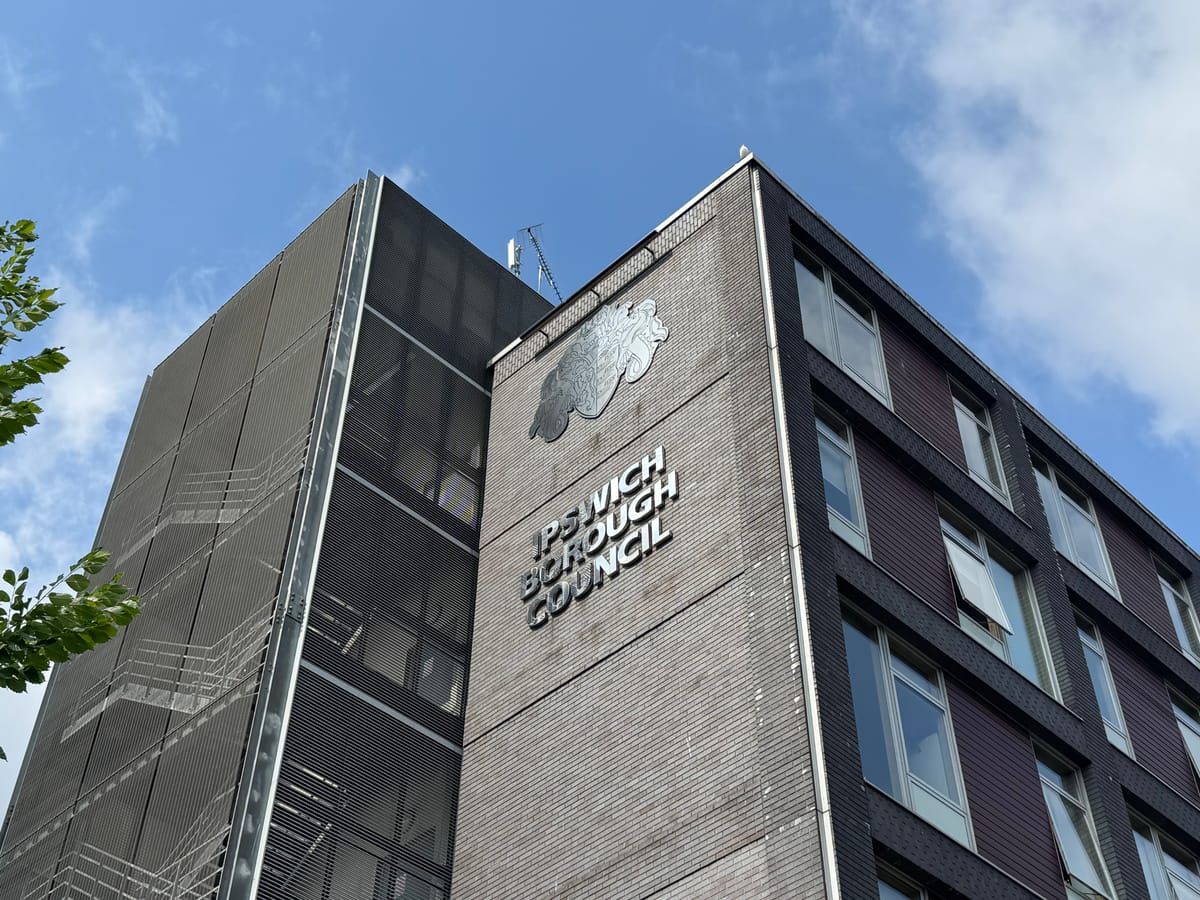 Grafton House in Ipswich