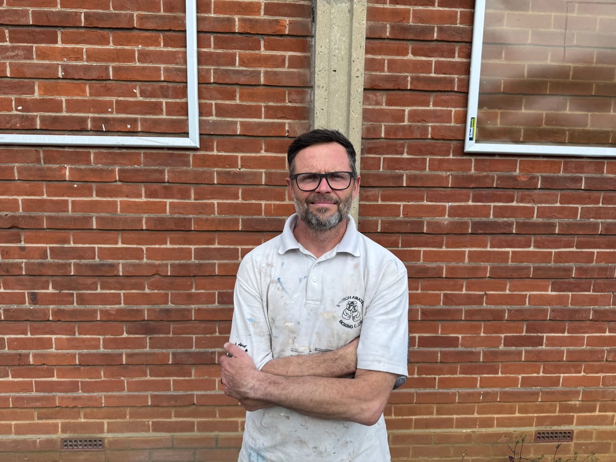 Martin Cherrington, a director of Murrayside Community Developments,