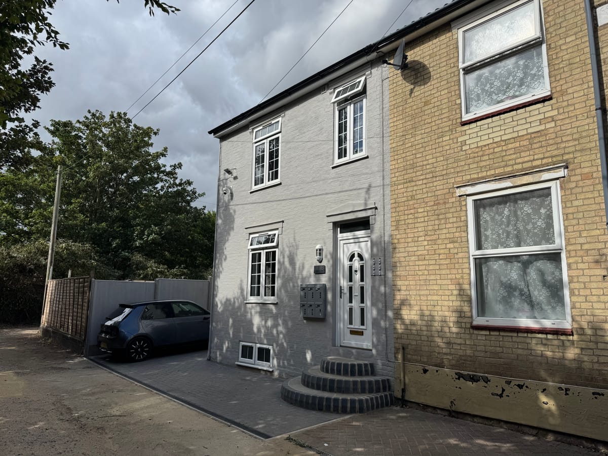 8 Little Croft Street in Ipswich