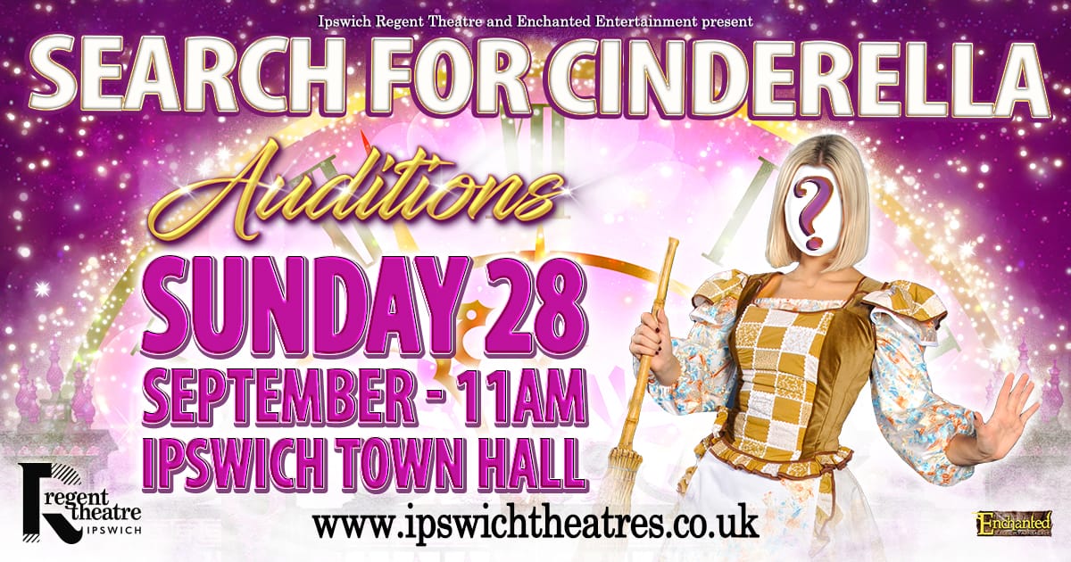 Could you be the next Cinderella?