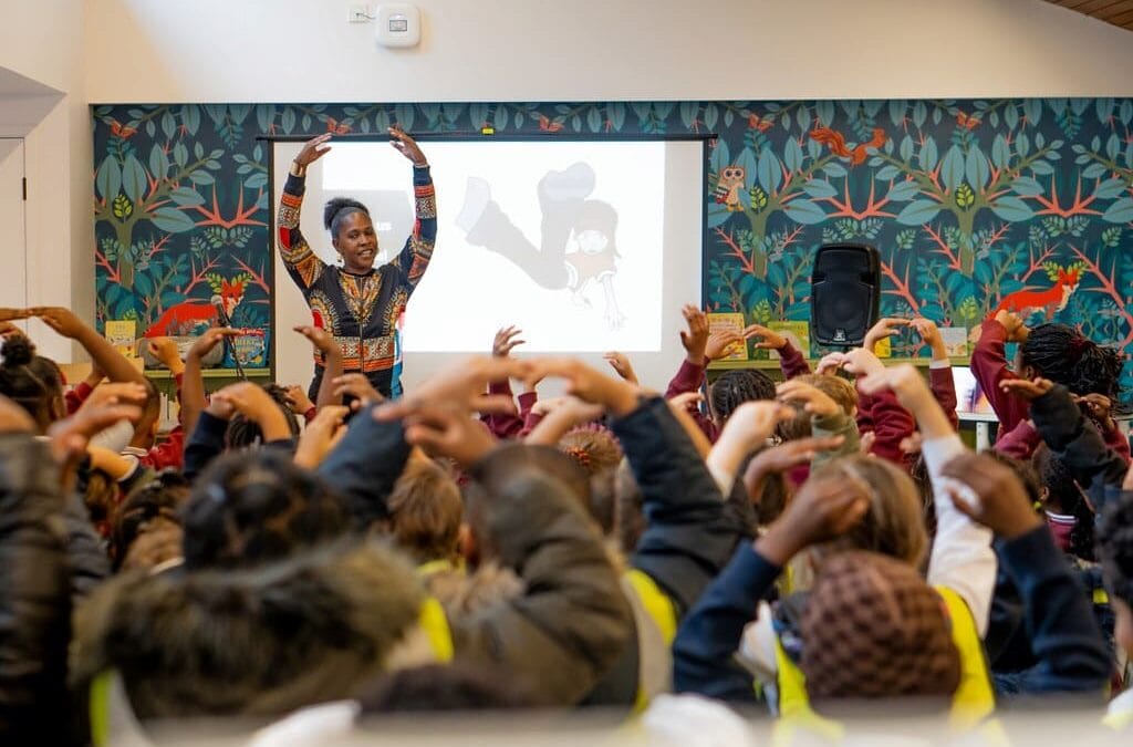 Black British Ballet project by Oxygen Arts