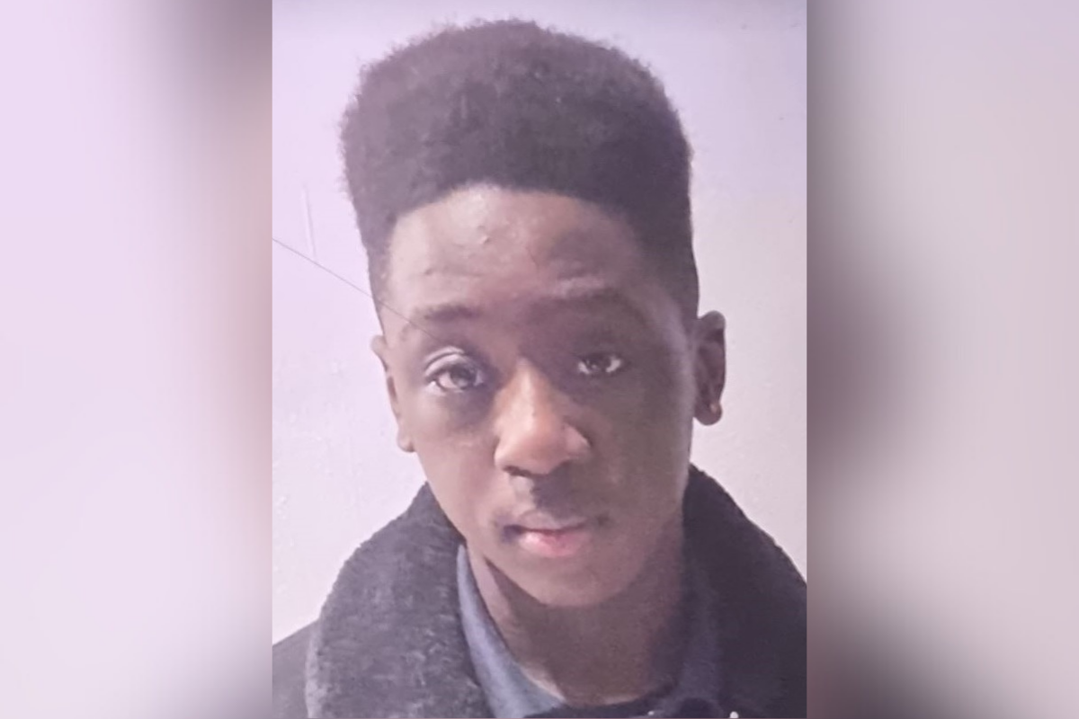 Police are searching for Damaris Richards