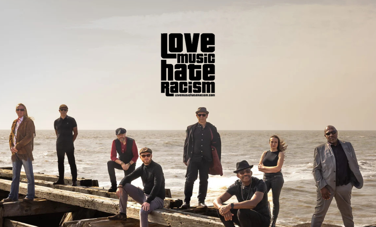Love Music Hate Racism