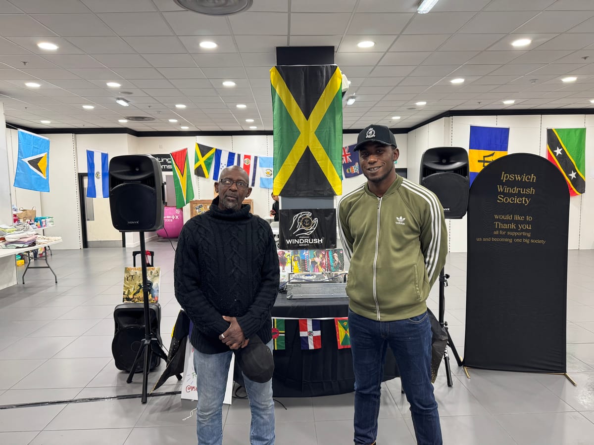 Max Thomas and Isaac Turay