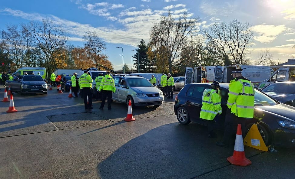 Operation Alliance on Wednesday, 3 December 2025