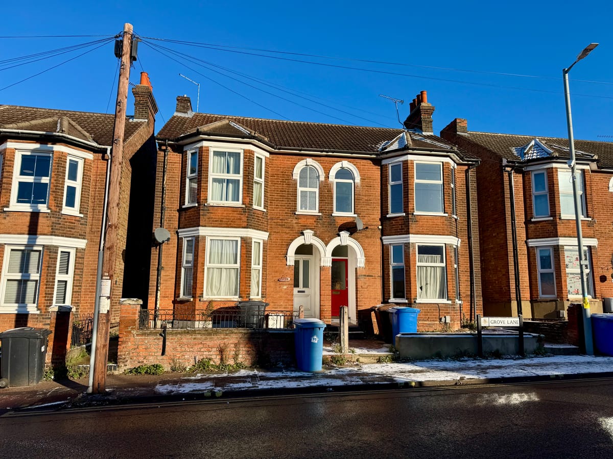 95 Grove Lane in Ipswich