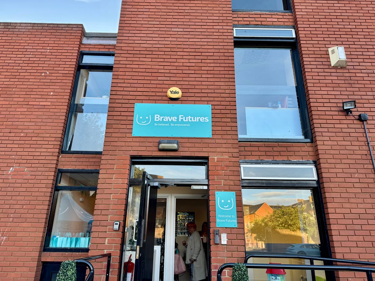 Brave Futures in Ipswich