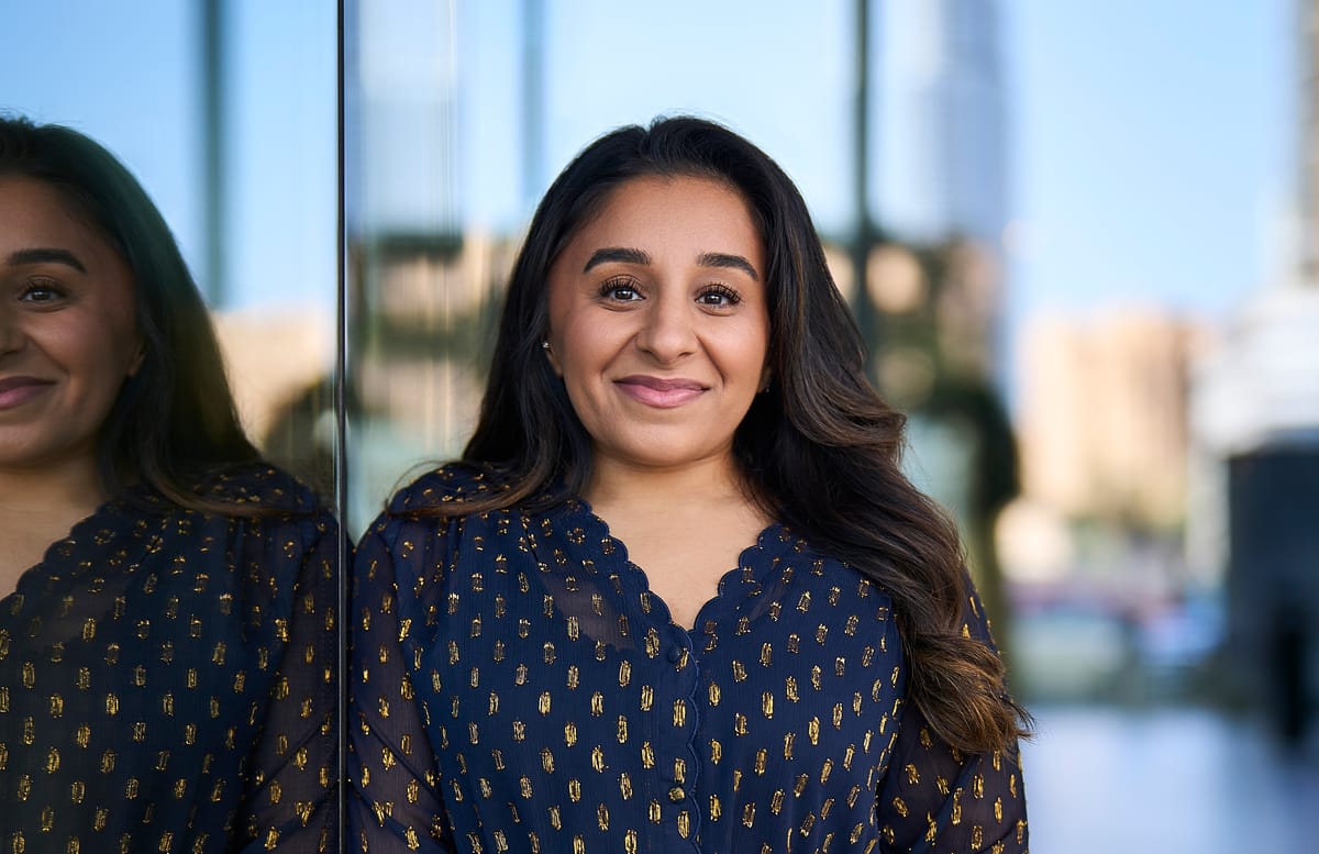 Keynote speaker and panel member Shani Dhanda