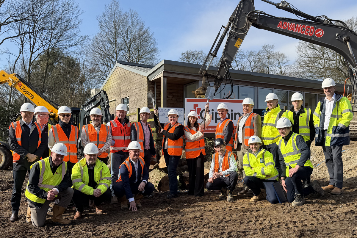 East Anglia's Children's Hospice expansion begins its work