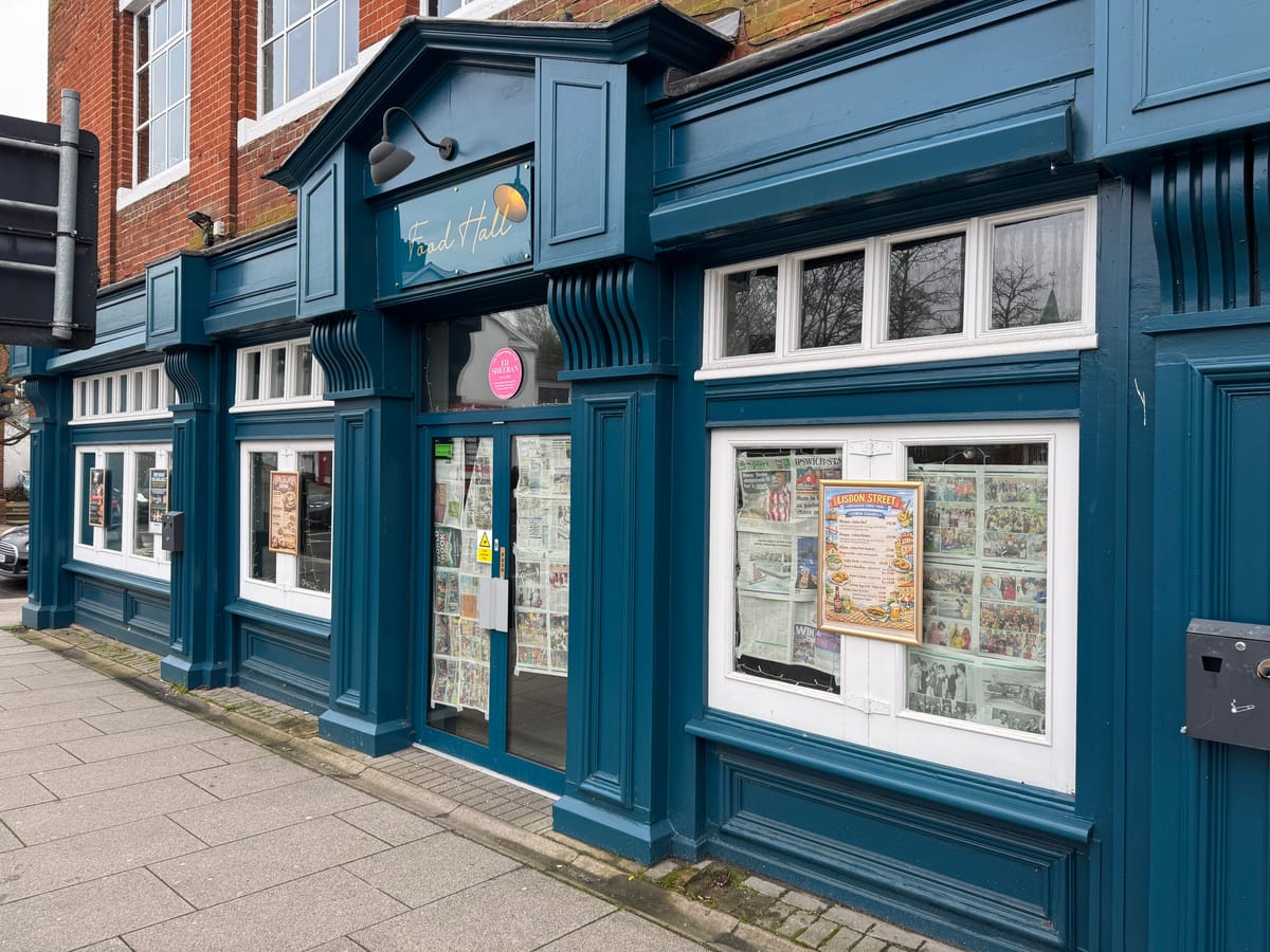 Tower Street Food Hall has closed