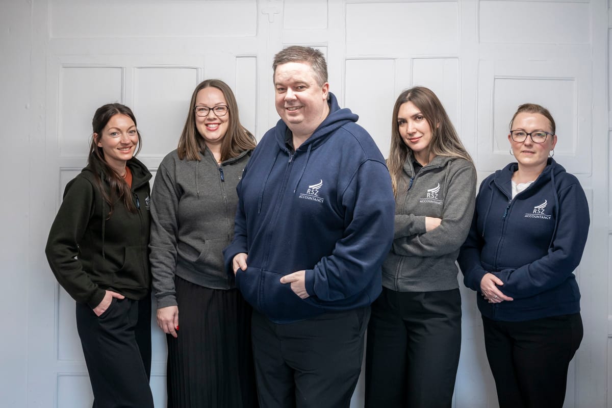 The RSZ Accountancy team