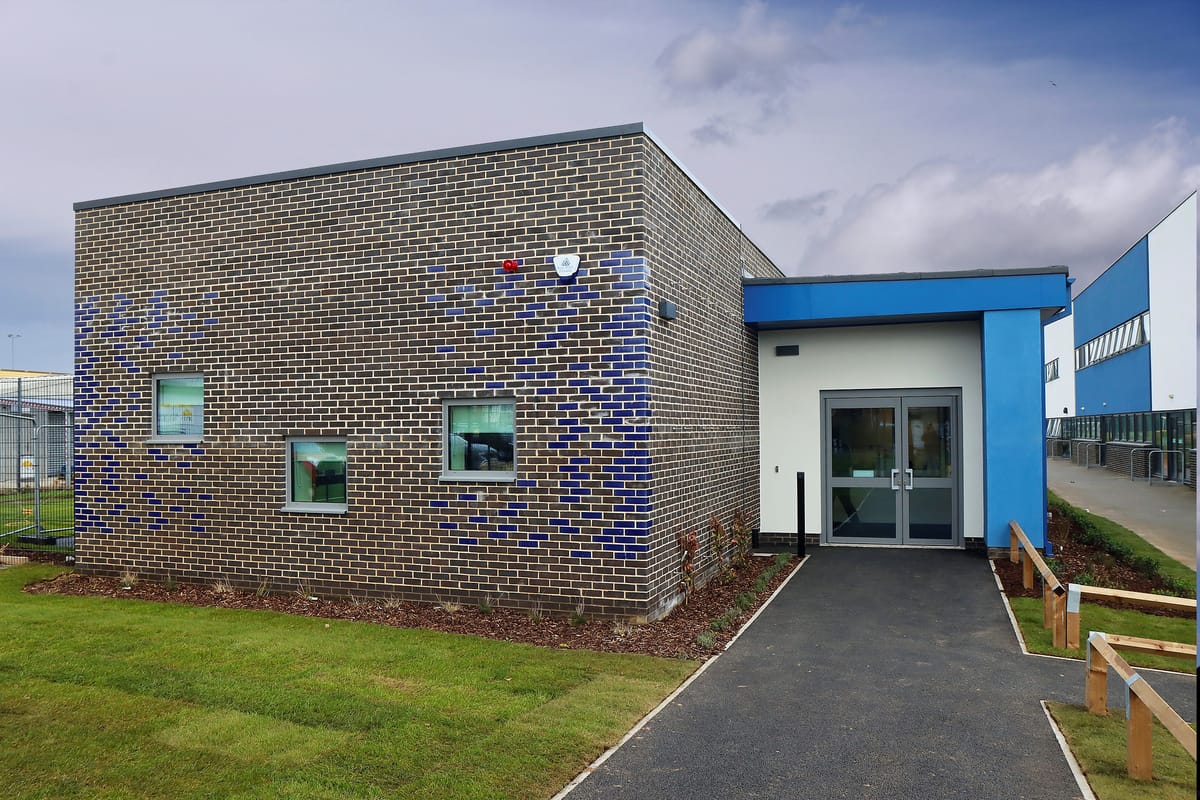 New SEND unit opens at Ipswich Academy