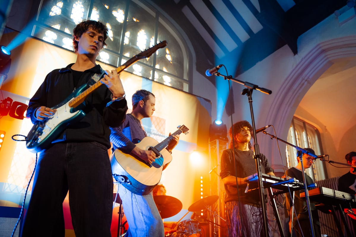 26 more acts added to Ipswich's free music festival