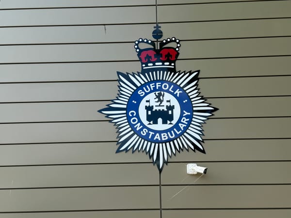 Suffolk Constabulary