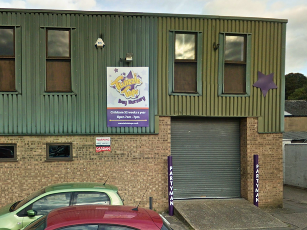 Twizzle Tops Day Nursery in Ipswich