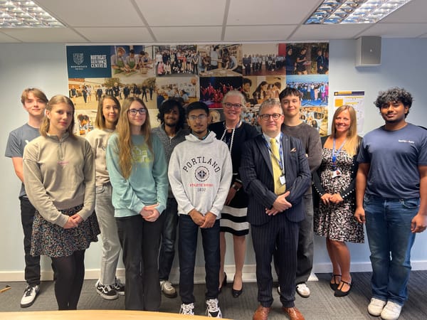 Northgate Sixth Form Class of 2024