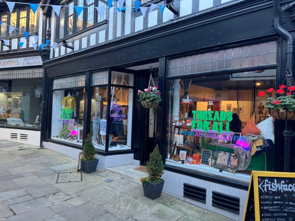 Threads for All in Ipswich