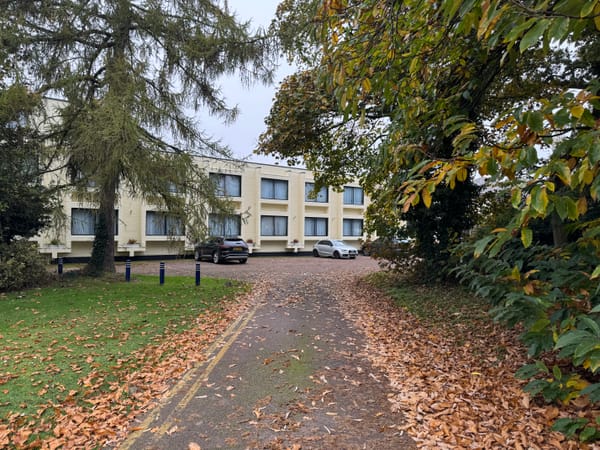 Best Western Hotel in Copdock, Ipswich