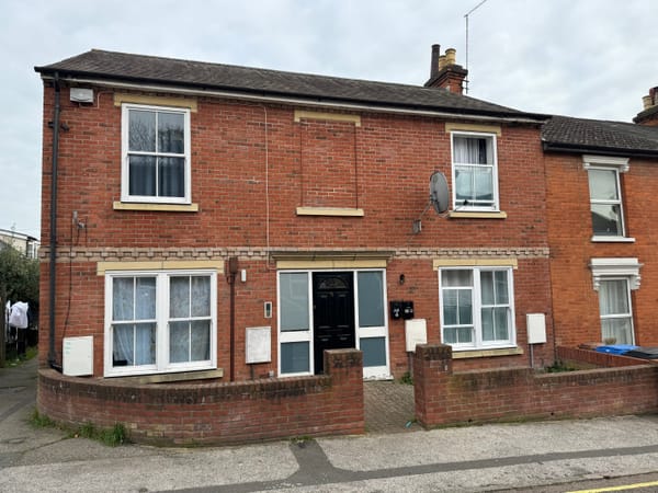 52-56 Hervey Street in Ipswich