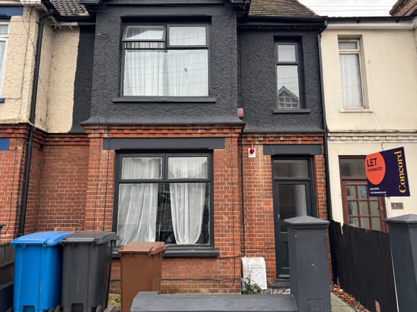 158 St Helens Street in Ipswich