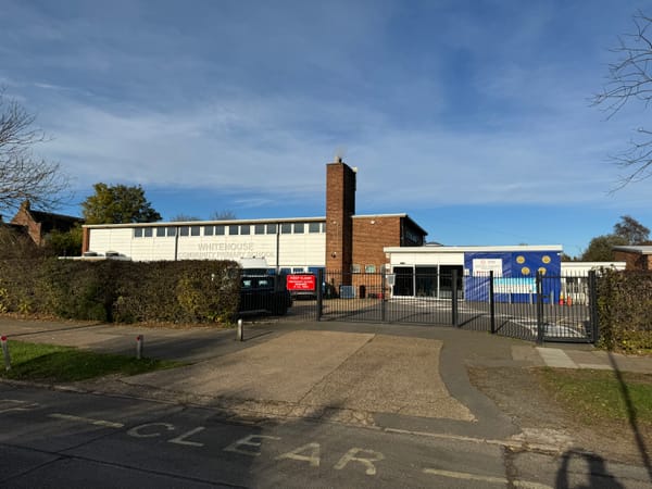 Whitehouse Community Primary School