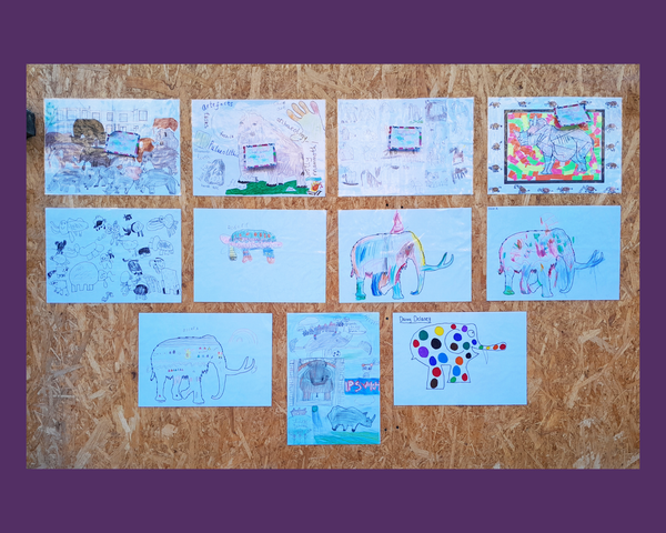 Mammoth Art Competition