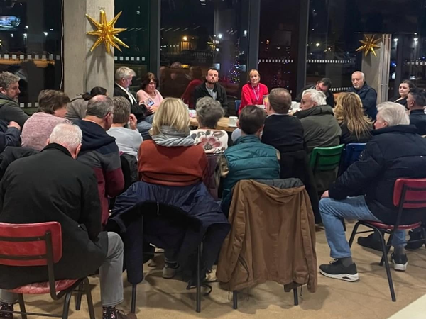 Ipswich Waterfront Residents Group