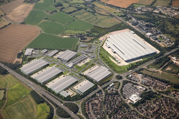 Gateway 14 in Stowmarket