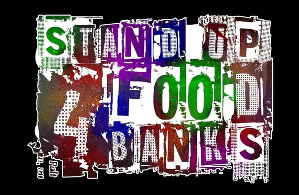 Stand Up 4 Food Banks
