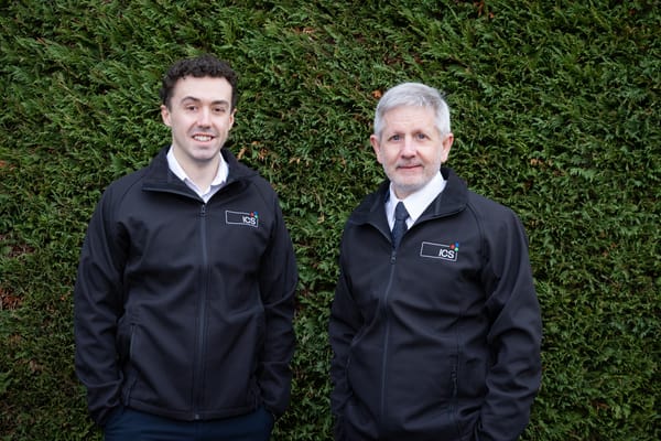 Directors Craig Starling and Tim Goulding