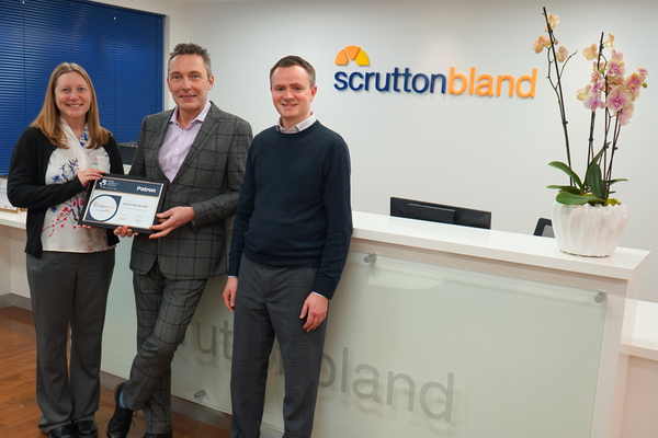 Emma Clifton, John Dugmore and Steven Burgess