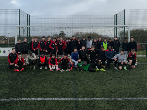 From strangers to teammates