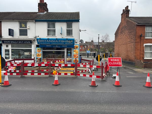 The short-stay Regent car park in Ipswich has been forced to close