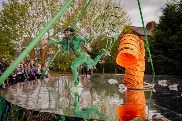 Fish Boy by 2Faced Dance