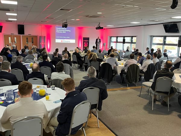Ellisons’ Construction & Development Briefing