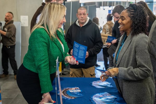 Sizewell C jobs fair at the University of Suffolk